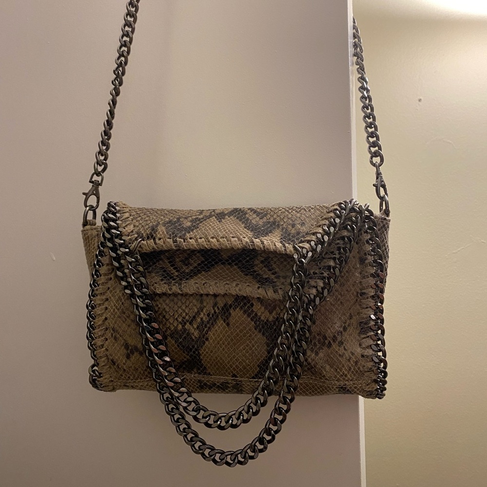 Sofia Italian Leather Purse